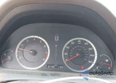 2008 Honda Accord 2.4 Ex-L from USA, damaged, VIN 1HGCP26898A056589